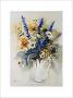 Miscellaneous Bouquet by J. Hammerle Limited Edition Print