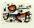 Differance by Joan Miró Limited Edition Pricing Art Print