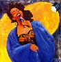 Soulful Singer by Ramarshi Limited Edition Print