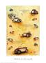 Beetle Rally by Dieter Portugall Limited Edition Pricing Art Print