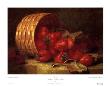 Strawberries In A Wicker Basket by Eloise Harriet Stannard Limited Edition Print