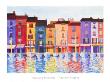 Rainbow Harbor by Elizabeth Horowitz Limited Edition Pricing Art Print