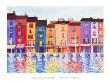 Rainbow Harbor by Elizabeth Horowitz Limited Edition Print