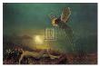 Endymion On Mount Latmos, 1879 by John Atkinson Grimshaw Limited Edition Print