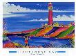 Lighthouse Bay by Ron Mondz Limited Edition Print