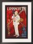 Lippincott's, August 1895 by Will Carqueville Limited Edition Pricing Art Print