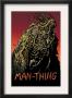 Man-Thing #2 Cover: Man-Thing by Kyle Hotz Limited Edition Print
