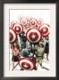 Captain America: The Chosen #6 Cover: Captain America by Mitchell Breitweiser Limited Edition Pricing Art Print