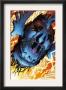 Nova #9: Marvel Universe Fighting by Wellinton Alves Limited Edition Print