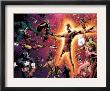 Avengers Finale #1 Group: Thor by Gary Frank Limited Edition Pricing Art Print