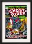 Marvel Spotlight #5 Cover: Ghost Rider by Mike Ploog Limited Edition Print