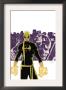 The Immortal Iron Fist #6 Cover: Iron Fist, Randall And Orson Charging by David Aja Limited Edition Print