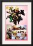 The Mighty Avengers #32 Group: Wasp, Quicksilver, U.S. Agent, Hercules, Stature And Vision by Khoi Pham Limited Edition Print