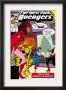 Avengers West Coast #42 Cover: Scarlet Witch, Tigra, Wonder Man, Hawkeye And West Coast Avengers by John Byrne Limited Edition Print