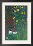 Garden by Gustav Klimt Limited Edition Pricing Art Print