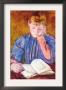 Thoughtful Reader By Cassatt by Mary Cassatt Limited Edition Pricing Art Print