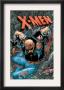 Uncanny X-Men #393 Cover: Professor X by Tom Raney Limited Edition Print