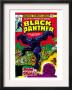 Black Panther #7 Cover: Black Panther Fighting by Jack Kirby Limited Edition Print