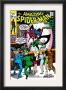Amazing Spider-Man #91 Cover: Spider-Man Fighting by Gil Kane Limited Edition Print