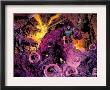 Fantatic Four: House Of M #1 Group: Fantastic Four by Scot Eaton Limited Edition Print