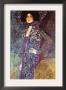 Portrait Of Emily Fidge by Gustav Klimt Limited Edition Pricing Art Print