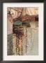 Sailboats In Wollenbewegten Water by Egon Schiele Limited Edition Print