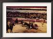 Bullfight by Édouard Manet Limited Edition Pricing Art Print