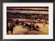 Bullfight by Ã‰Douard Manet Limited Edition Print