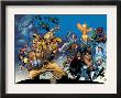 X-Men: The Complete Age Of Apocalypse Epics Cover: Sabretooth by Joe Madureira Limited Edition Print