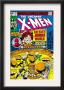 Uncanny X-Men #123 Cover: Arcade by John Byrne Limited Edition Print