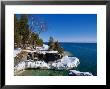 Cave Point Pk, Wisconsin by Todd Phillips Limited Edition Pricing Art Print