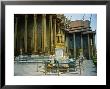 Library (Phra Mondop), Temple Of The Emerald Buddha, Grand Palace, Bangkok, Thailand by Dr. Cannon Raymond Limited Edition Print