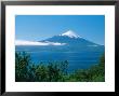 Osorno Volcano And All Saints Lake, Chile by Mary Plage Limited Edition Print