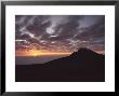 Sunrise Above Clouds At 5000 Meters, Mt. Kilimanja by Keith Levit Limited Edition Print