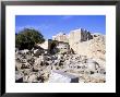 Battlements Of The Knights Castle, Rhodes Island, Greece by Ian West Limited Edition Print