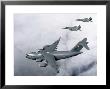 F-15 Eagles by Stocktrek Images Limited Edition Print
