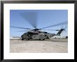 An Mh-53E Sea Dragon Helicopter by Stocktrek Images Limited Edition Pricing Art Print