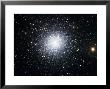 The Great Clobular Cluster In Hercules by Stocktrek Images Limited Edition Print