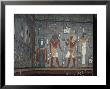 Interior, Tomb Of Ramses I, Valley Of The Kings, Thebes, Unesco World Heritage Site, Egypt by John Ross Limited Edition Print