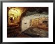Christian Tombs, St. Pauls Catacombs, Rabat, Malta by Adam Woolfitt Limited Edition Pricing Art Print