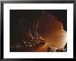 Rosh Hanikra National Park At Sunset, Israel by Jerry Ginsberg Limited Edition Print