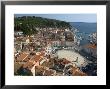 Town Square, Piran, Primorska, Slovenia by Walter Bibikow Limited Edition Print