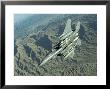 U.S. Air Force F-15E Strike Eagle On A Combat Patrol Over Afghanistan by Stocktrek Images Limited Edition Print