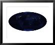 Earth's Human-Generated Nighttime Lights For The Calendar Year 2003 by Stocktrek Images Limited Edition Print