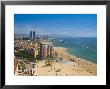La Barceloneta, Platja De La Barceloneta, Barcelona, Spain by Alan Copson Limited Edition Print