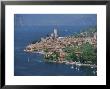 Malcesine, Lago Di Garda (Lake Garda), Veneto, Italy, Europe by Gavin Hellier Limited Edition Pricing Art Print