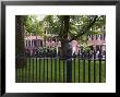 Louisburg Square, Beacon Hill, Boston, Massachusetts, Usa by Amanda Hall Limited Edition Pricing Art Print