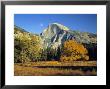 Half Dome, Yosemite Np, California, Usa by Gavin Hellier Limited Edition Print
