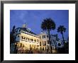 Ante Bellum Houses, Charleston, South Carolina, Usa by Walter Bibikow Limited Edition Print