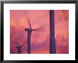 Wind Turbines At The Stateline Wind Project, Walla Walla County, Washington, Usa by Brent Bergherm Limited Edition Pricing Art Print